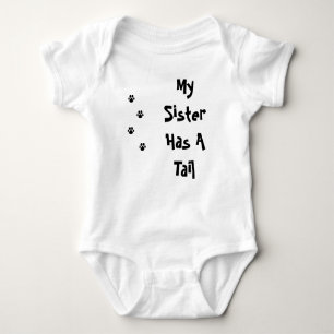 Min syster har en svanTASS T-shirt