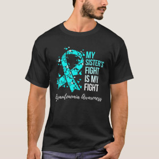 Min systers kamp är min kamp mot dysautonomia Awar T Shirt