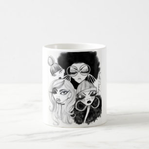 Min systervårdarekopp kaffemugg