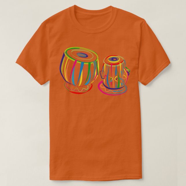 Min Tabla  T Shirt (Design framsida)