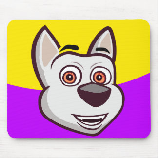 Min talande hund Charlie MousePad Musmatta