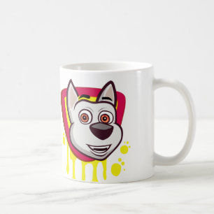 Min talande hundCharlie mugg