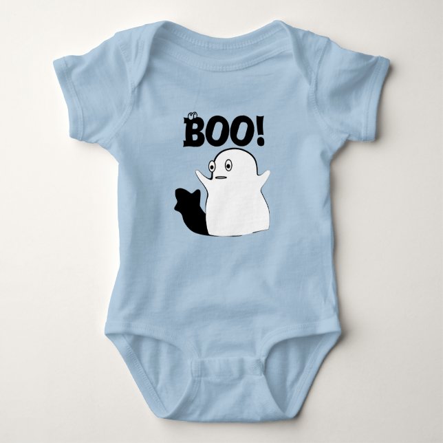 Min talesman Halloween Shirt - Anpassad T (Framsida)