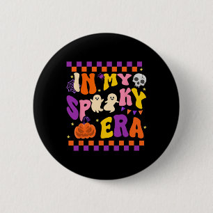 Min taloky Era Cute Ghost Funny Halloween Knapp