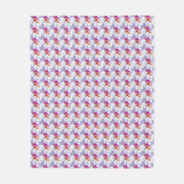Min Tapet Fleece Blanket (Framsidan)