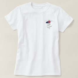 min tårar rikocheträck  t shirt