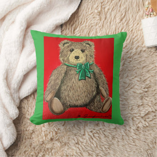 Min Teddy! Kudde