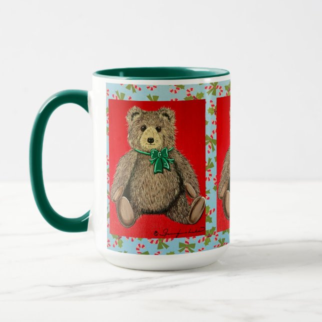 Min Teddy! Mugg (Vänster)
