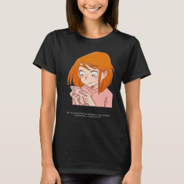 ✨ “Min telefon är inte ett beroende, T Shirt