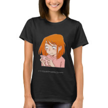 ✨ “Min telefon är inte ett beroende,  T-Shirt