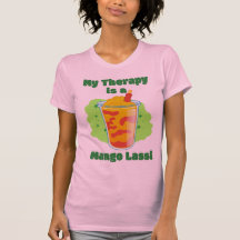 Min terapi är en mango lassi curryälskare