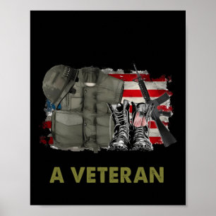 Min tid är över, men att vara en veteran Nev Poster
