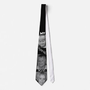 MIN TIE FÖR TRE SONS SLIPS