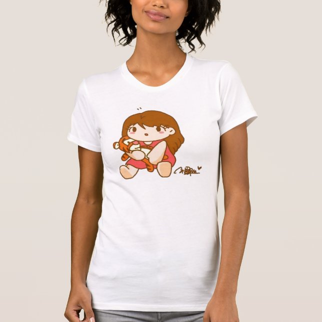 Min Tigger T Shirt (Framsida)