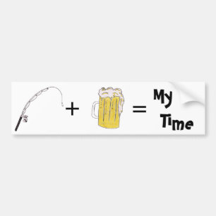 Min Time bildekal