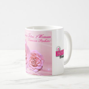Min Titus 2 kvinnasamling 11 0z Kaffemugg