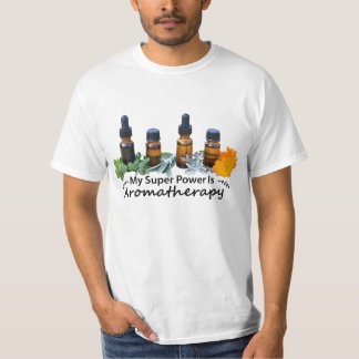 Min Toppen är Aromatherapy Manar T Shirt