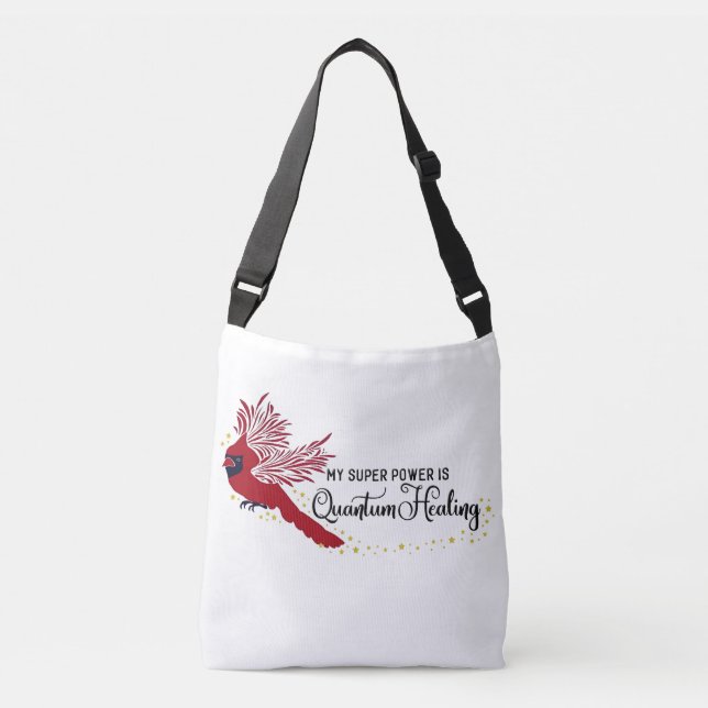 Min Toppen är Quantum-lagningspaket Axelväska (Framsida)