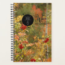 Min Toppen är Wicca Planner