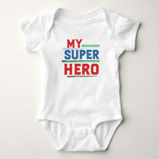 Min Toppen Hero T Shirt