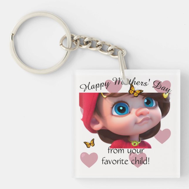 Min toppen mamma (Framsidan)