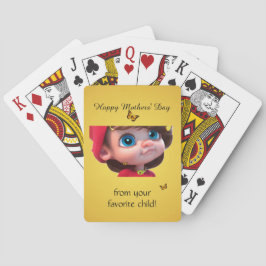 Min toppen mamma casinokort