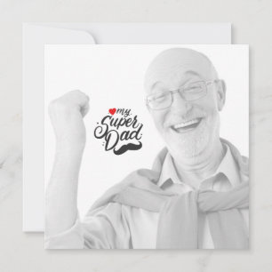 Min Toppen, Pappa, Lycklig Fars dag, pappa