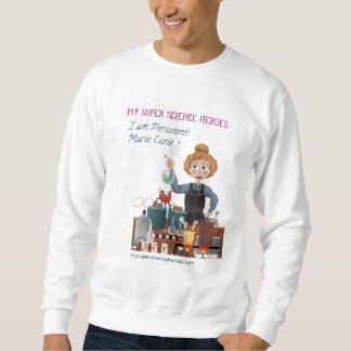 Min Toppen Science Sweatshirt - beständig