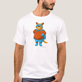 Min toppna katt tee shirt