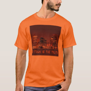 Min Town är sanningen Tee