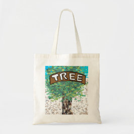 Min Träd, Steadfast och Strong, Hug a Träd Tygkasse