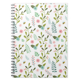 Min trädgård! anteckningsbok