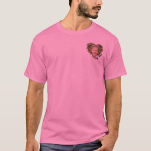 Min trädgårdarbeteaste universitetslärare för t shirt