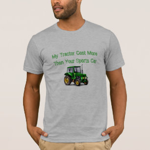Min traktor… t shirt