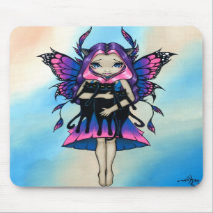 "Min tre kattungar" Mousepad Musmatta