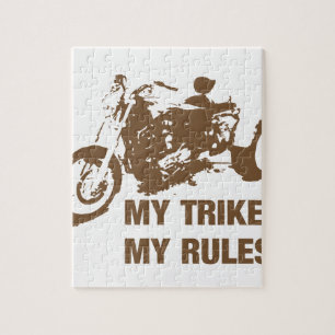 min trike min regler pussel