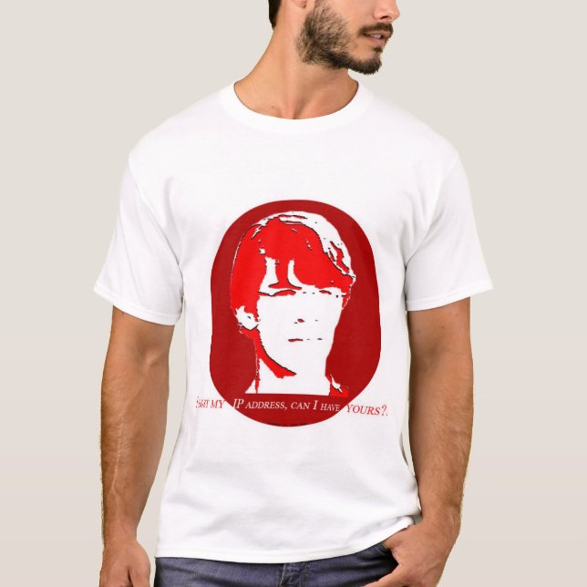 Min Tshirt Tröja (Framsida)