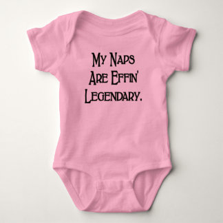 Min tupplur är sjukt legendarisk rolig baby t-shir tee shirt