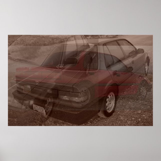 min tur poster (Framsidan)