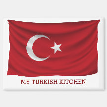 Min turkiska köksmagnet