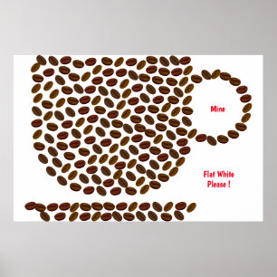 Min Typ Av Kaffeaffisch Poster