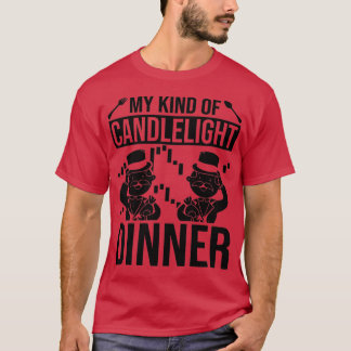 Min typ av mörkermatare 3 t shirt