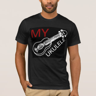 MIN UKULELE T-SHIRT