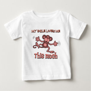 Min uncle älskar mig som är denna mycket t-shirt