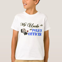 Min uncle är en polis