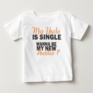 Min Uncle är singeln T Shirt