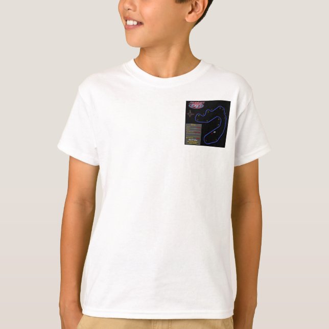 MIN UNCLE FÖR UNCLE VARA SNABB ÄN DIN! T SHIRT (Framsida)