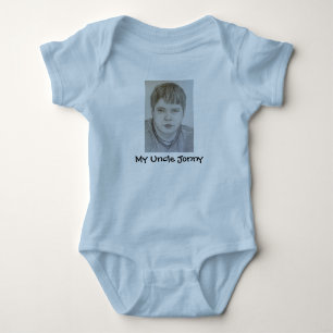 Min Uncle Jonny Tröja