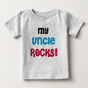 Min Uncle Vagga T Shirt