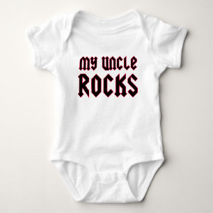 Min Uncle Vagga T Shirt